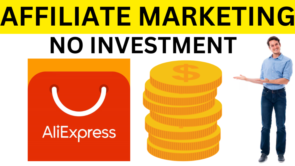 Earn Money Through Affiliate Marketing on Ali Express