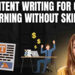 AI Content Writing for Online Earning Without Skills