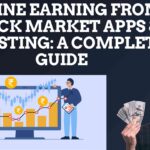 Make Money Online with Stock Market Apps and Smart Investing