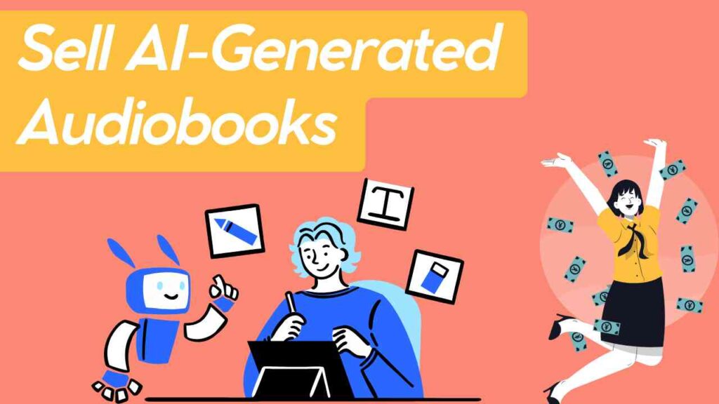 Earn Online with AI Voiceovers and Audiobooks
