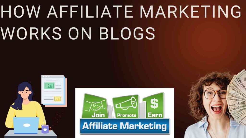 Earn Online with Affiliate Marketing on Blogs