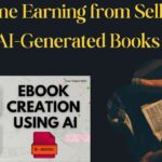 Online Earning from Selling AI-Generated Books