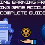 How to Make Money Online by Selling Game Accounts